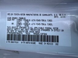 
										2022 Toyota Tacoma Access Cab Pickup full									