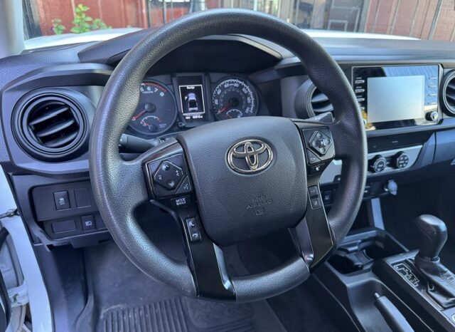 
								2022 Toyota Tacoma Access Cab Pickup full									