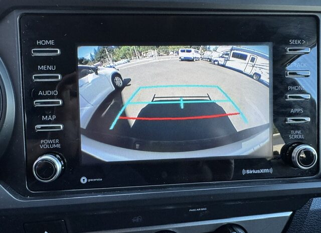 
								2022 Toyota Tacoma Access Cab Pickup full									