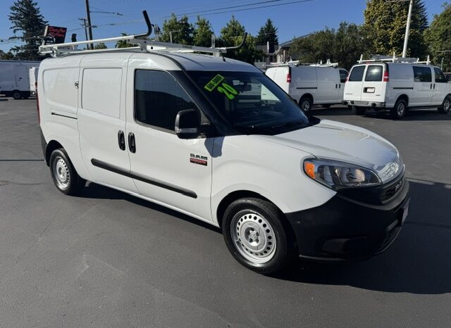 2020 Ram ProMaster City Cargo Van B0115