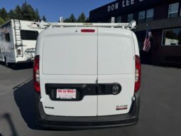 
										2020 Ram ProMaster City Tradesman Cargo Van full									