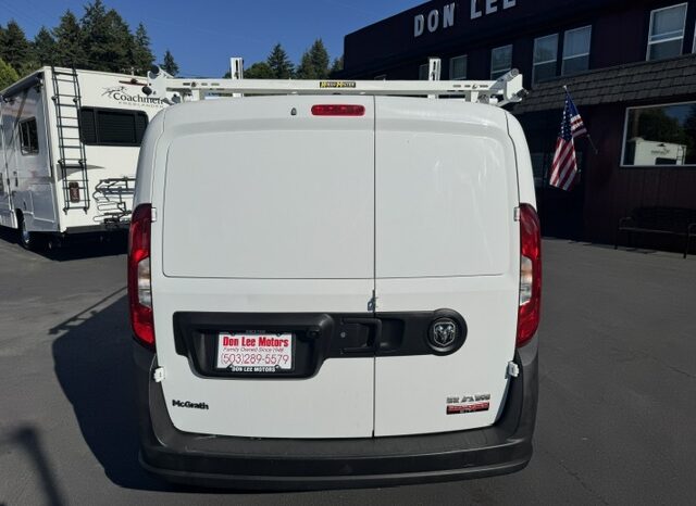 
								2020 Ram ProMaster City Tradesman Cargo Van full									