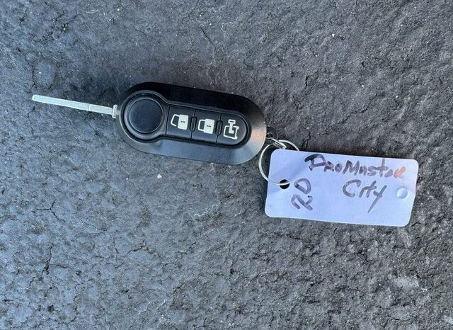 
								2020 Ram ProMaster City Tradesman Cargo Van full									