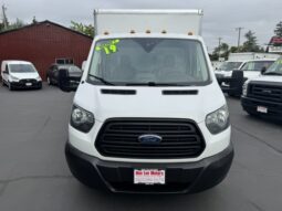 
										2019 Ford Transit 350 **12ft BOX** Van full									