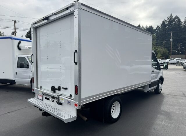 
								2019 Ford Transit 350 **12ft BOX** Van full									