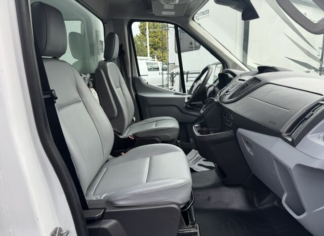 
								2019 Ford Transit 350 **12ft BOX** Van full									