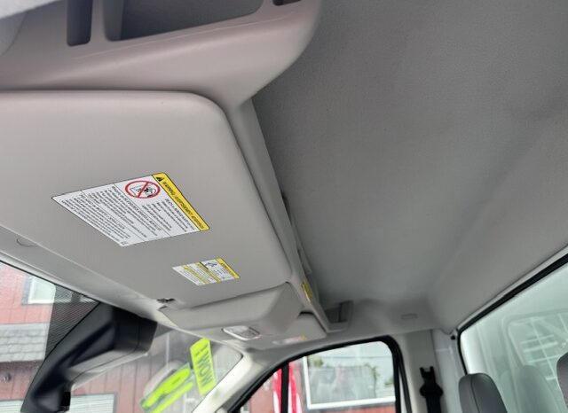 
								2019 Ford Transit 350 **12ft BOX** Van full									