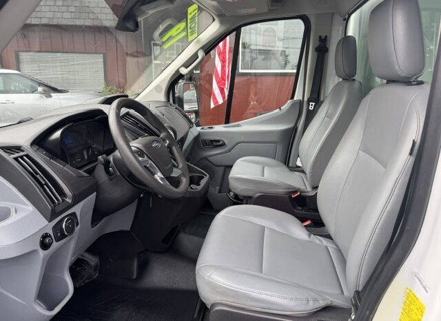 
								2019 Ford Transit 350 **12ft BOX** Van full									