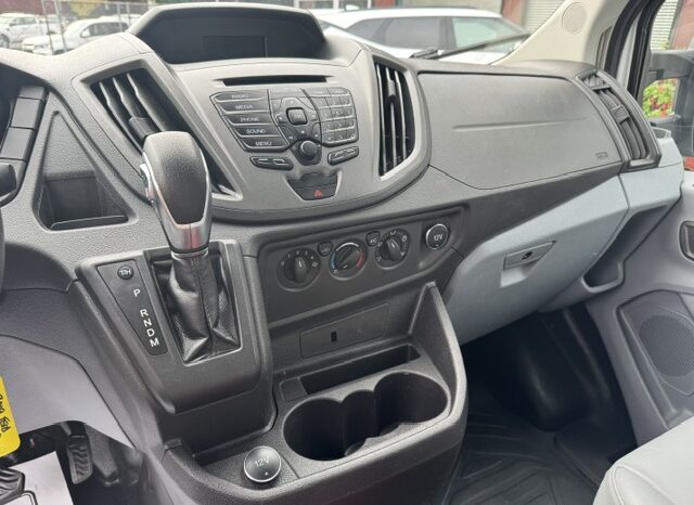 
								2019 Ford Transit 350 **12ft BOX** Van full									