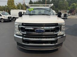 
										2022 Ford F250 Regular Cab 4×4 Pickup **8′ UTILITY BOX** full									