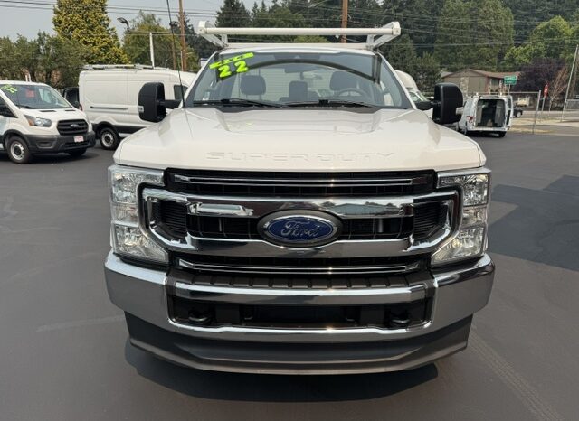 
								2022 Ford F250 Regular Cab 4×4 Pickup **8′ UTILITY BOX** full									