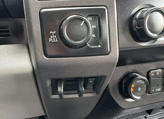 
								2022 Ford F250 Regular Cab 4×4 Pickup **8′ UTILITY BOX** full									