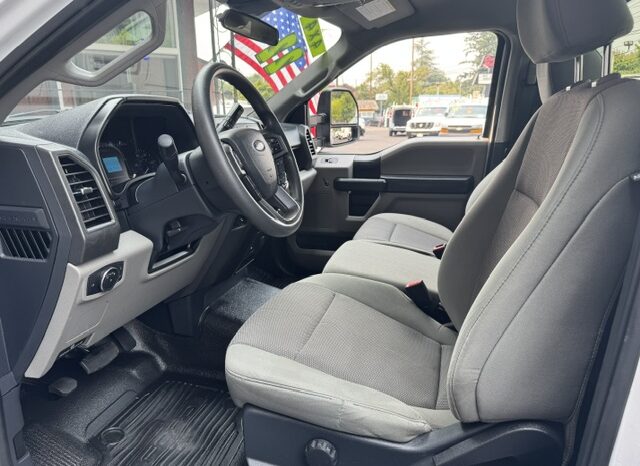 
								2022 Ford F250 Regular Cab 4×4 Pickup **8′ UTILITY BOX** full									