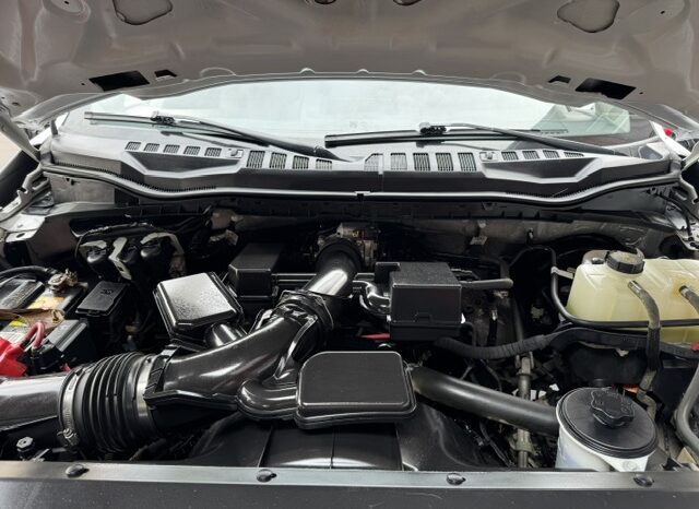 
								2022 Ford F250 Regular Cab 4×4 Pickup **8′ UTILITY BOX** full									