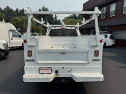 
										2022 Ford F250 Regular Cab 4×4 Pickup **8′ UTILITY BOX** full									