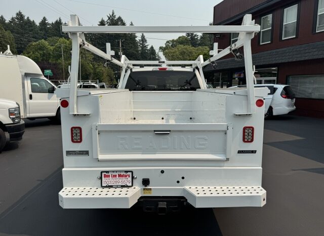 
								2022 Ford F250 Regular Cab 4×4 Pickup **8′ UTILITY BOX** full									