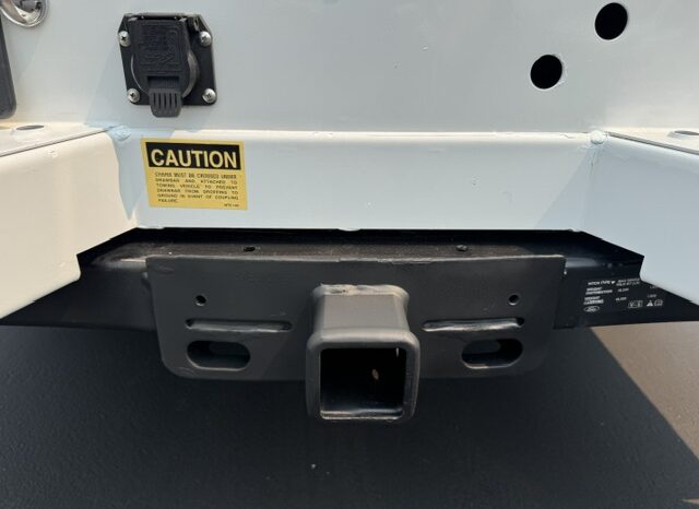 
								2022 Ford F250 Regular Cab 4×4 Pickup **8′ UTILITY BOX** full									