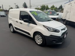 2017 Ford Transit Connect Cargo Van 13329