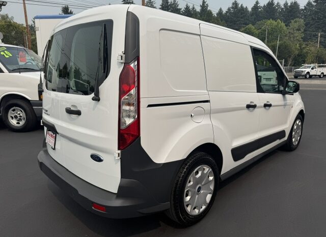 
								2017 Ford Transit Connect Cargo Van full									