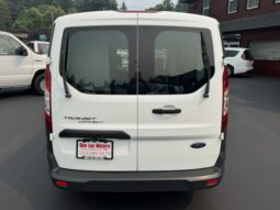 
										2017 Ford Transit Connect Cargo Van full									