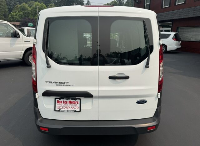 
								2017 Ford Transit Connect Cargo Van full									