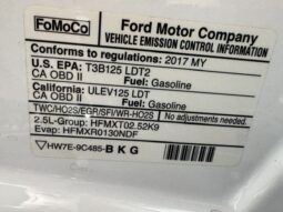
										2017 Ford Transit Connect Cargo Van full									