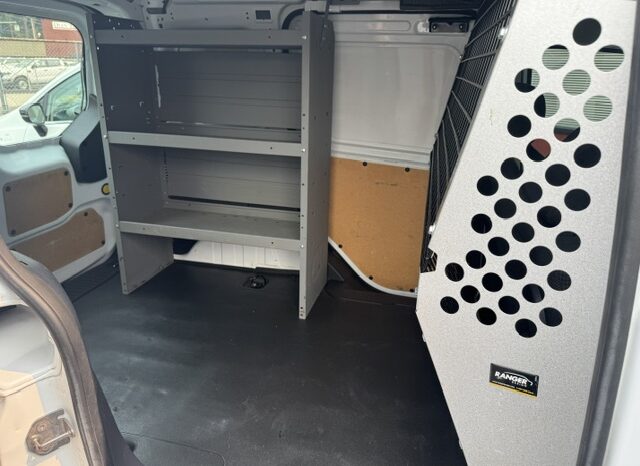 
								2017 Ford Transit Connect Cargo Van full									