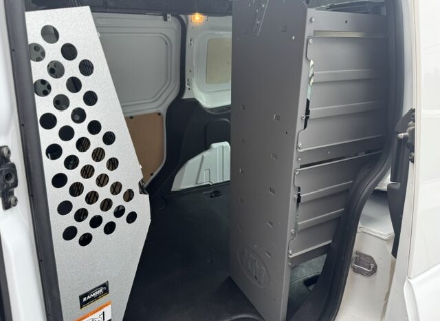 
								2017 Ford Transit Connect Cargo Van full									
