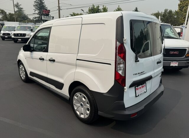 
								2017 Ford Transit Connect Cargo Van full									