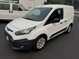 
										2017 Ford Transit Connect Cargo Van full									