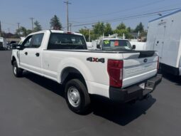 2022 Ford F250 Crew Cab 4×4 Pickup **8ft LONG BED**