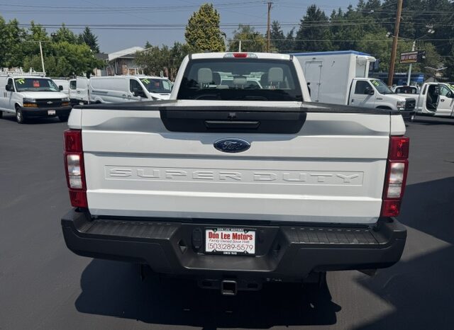 
								2022 Ford F250 Crew Cab 4×4 Pickup **8ft LONG BED** full									