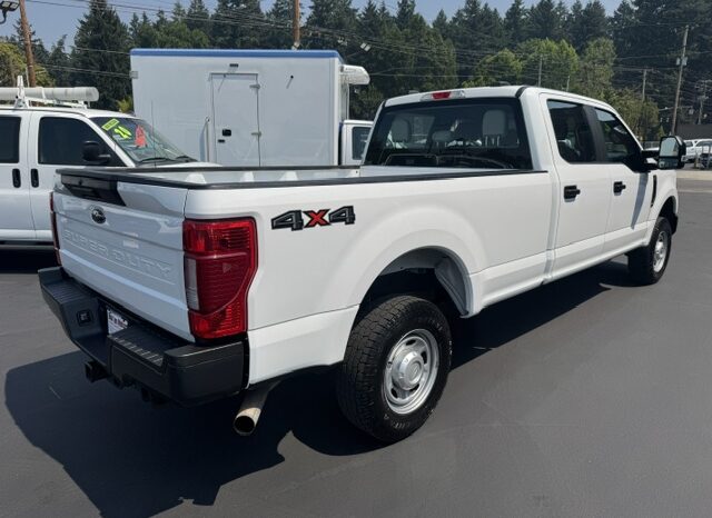
								2022 Ford F250 Crew Cab 4×4 Pickup **8ft LONG BED** full									