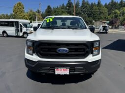 
										2023 Ford F150 Regular Cab 4×4 Pickup **8ft LONG BED** full									