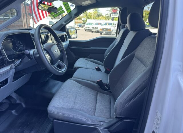 
								2023 Ford F150 Regular Cab 4×4 Pickup **8ft LONG BED** full									