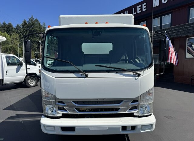 
								2017 Isuzu NPR Tilt Cab **14ft BOX** full									