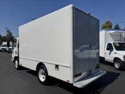 2017 Isuzu NPR Tilt Cab **14ft BOX**