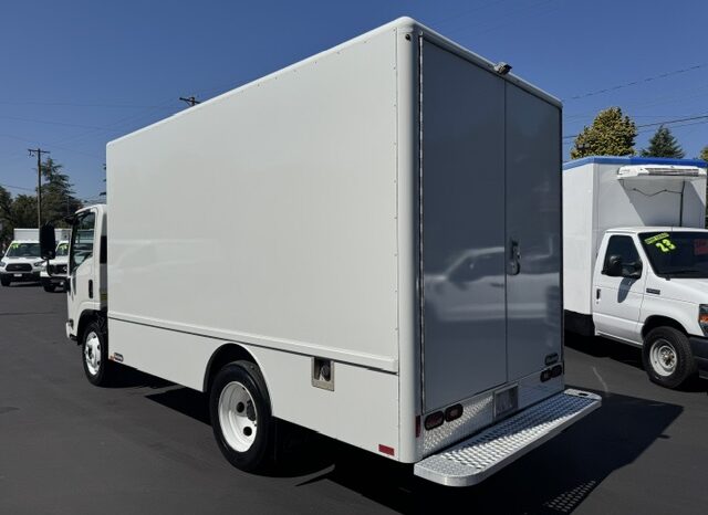 
								2017 Isuzu NPR Tilt Cab **14ft BOX** full									