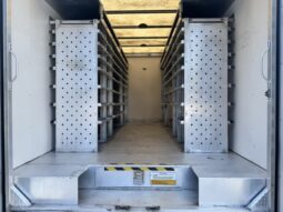 2017 Isuzu NPR Tilt Cab **14ft BOX**