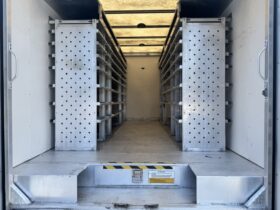 2017 Isuzu NPR Tilt Cab **14ft BOX**