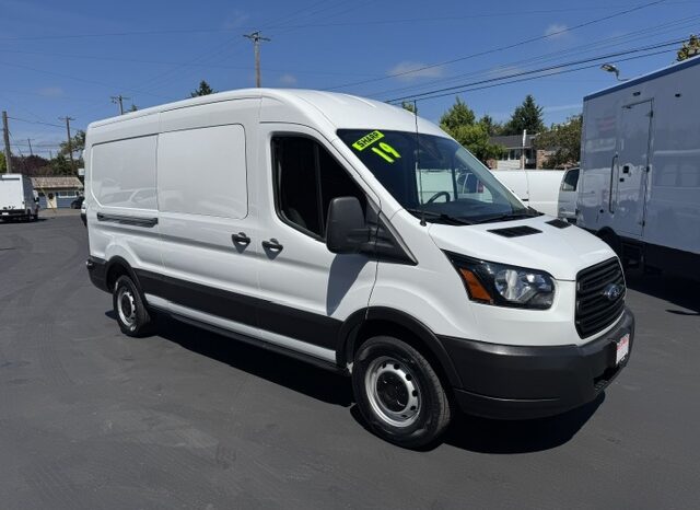 2019 Ford Transit 250 Medium Roof Cargo Van 13330