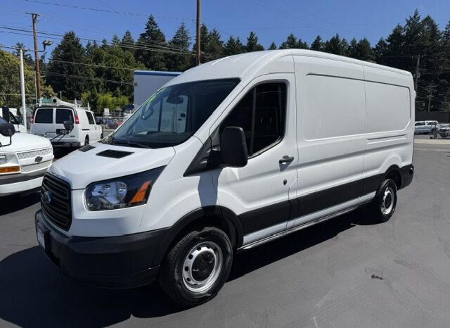 
								2019 Ford Transit 250 MEDIUM ROOF Cargo Van full									