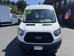 
										2019 Ford Transit 250 MEDIUM ROOF Cargo Van full									