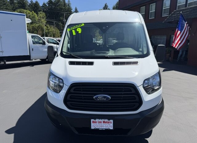 
								2019 Ford Transit 250 MEDIUM ROOF Cargo Van full									