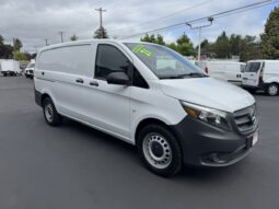 2021 Mercedes Metris Cargo Van