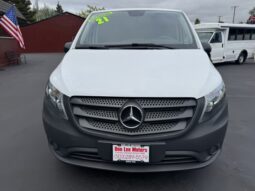 
										2021 Mercedes Metris Cargo Van full									