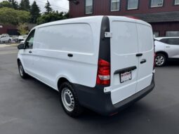 2021 Mercedes Metris Cargo Van
