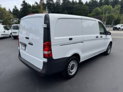 
										2021 Mercedes Metris Cargo Van full									