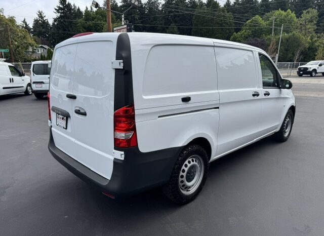 
								2021 Mercedes Metris Cargo Van full									