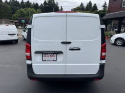 
										2021 Mercedes Metris Cargo Van full									